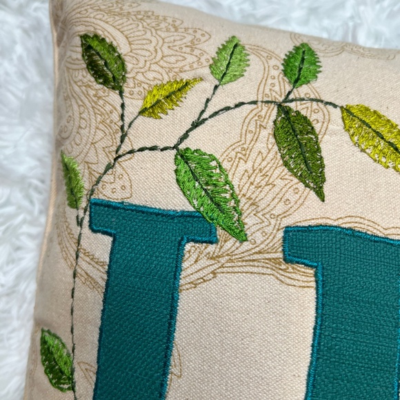 "Home" Decorative Pillow - Picture 2 of 15